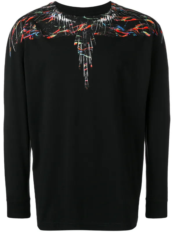 marcelo burlon county of milan sweatshirt