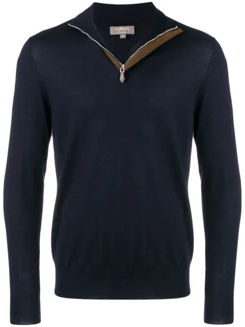 N.Peal 'The Regent' Pullover