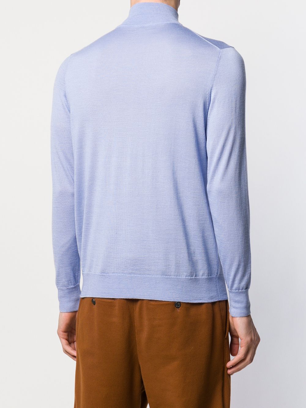 N.Peal half-zip Jumper - Farfetch