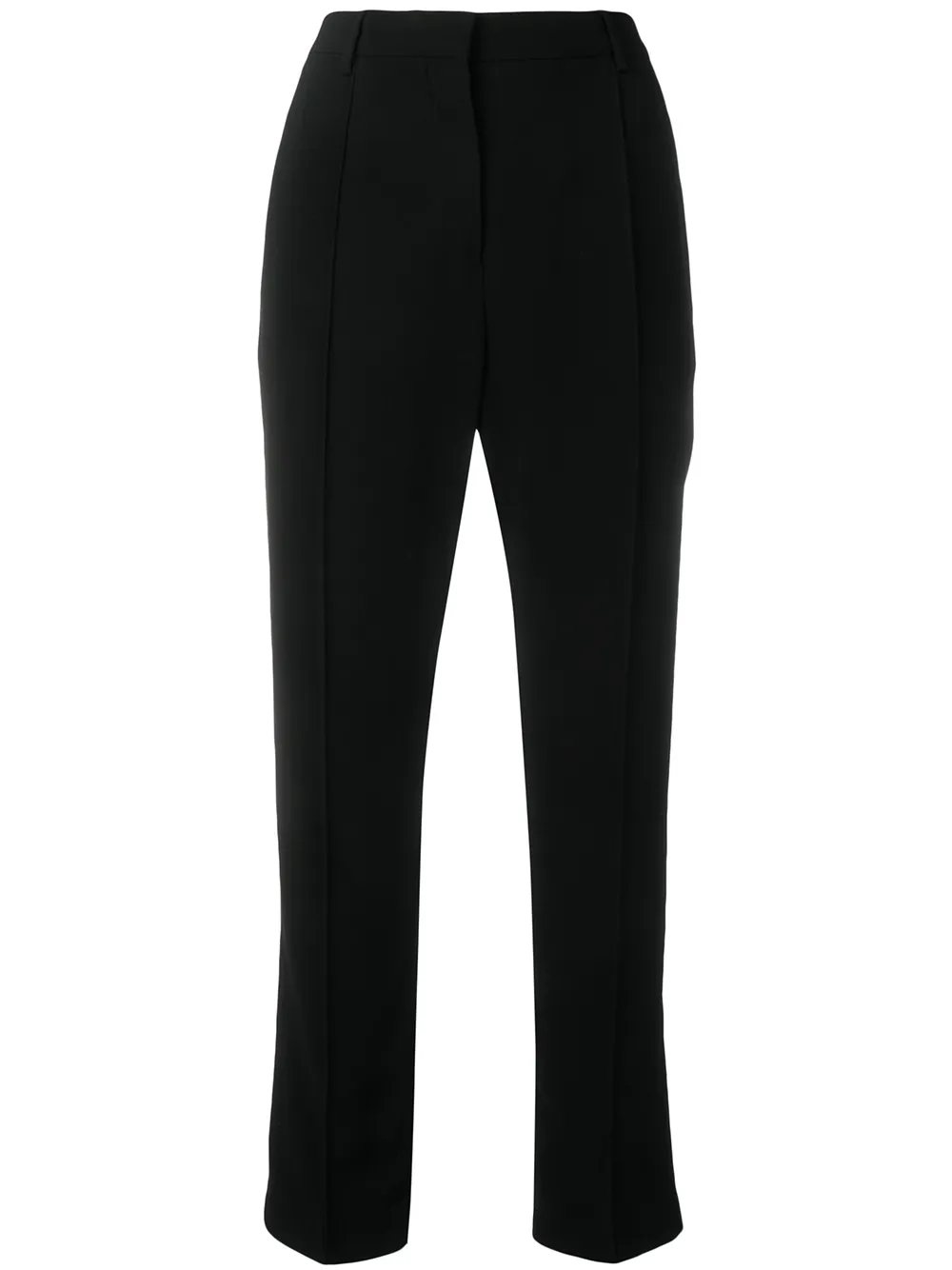 Rochas Tops ROCHAS CROPPED-HOSE - SCHWARZ