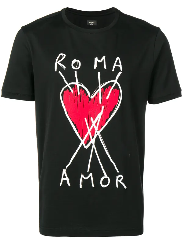 fendi magliette