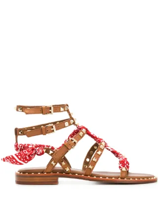 sandalias ash