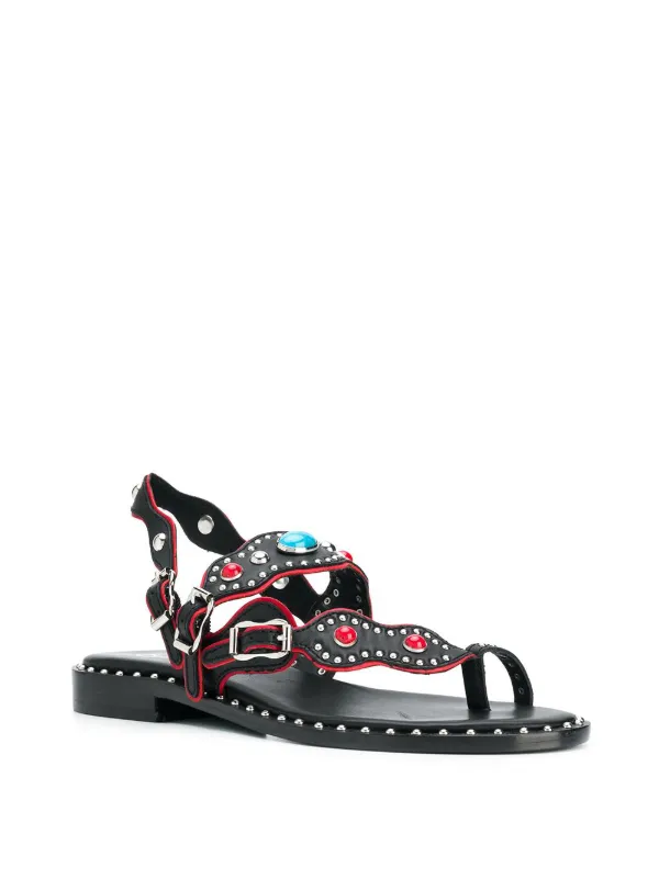ash pacha sandals