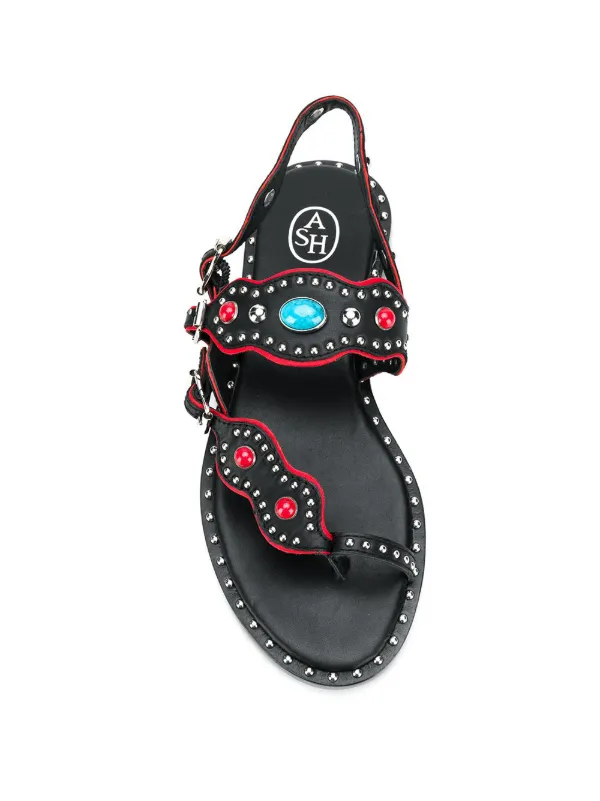 ash pacha sandals