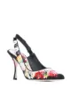 Image 2 of Dolce & Gabbana Lori slingbacks