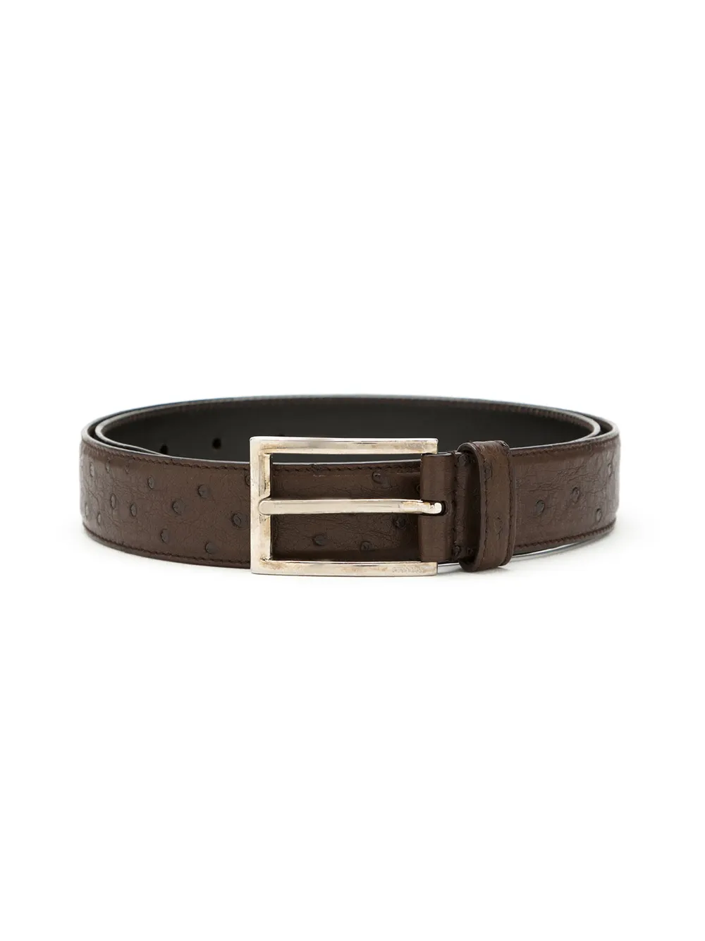 Prada Belts Brown Bruin