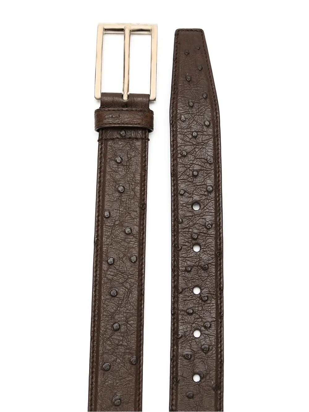 Prada Belts Brown - Bruin
