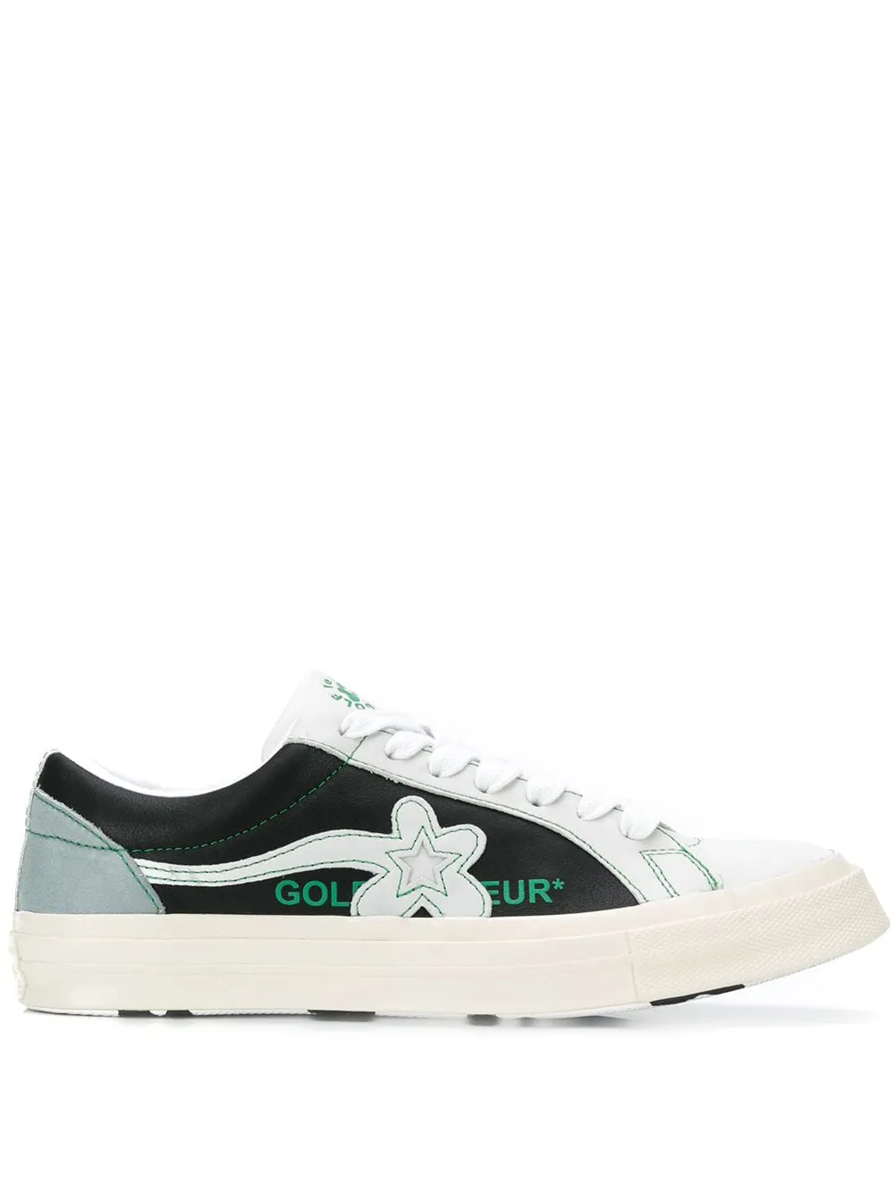 Converse Le Fleur Low-Top Sneakers 