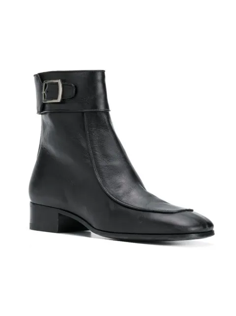 miles boots saint laurent