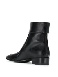 miles boots saint laurent