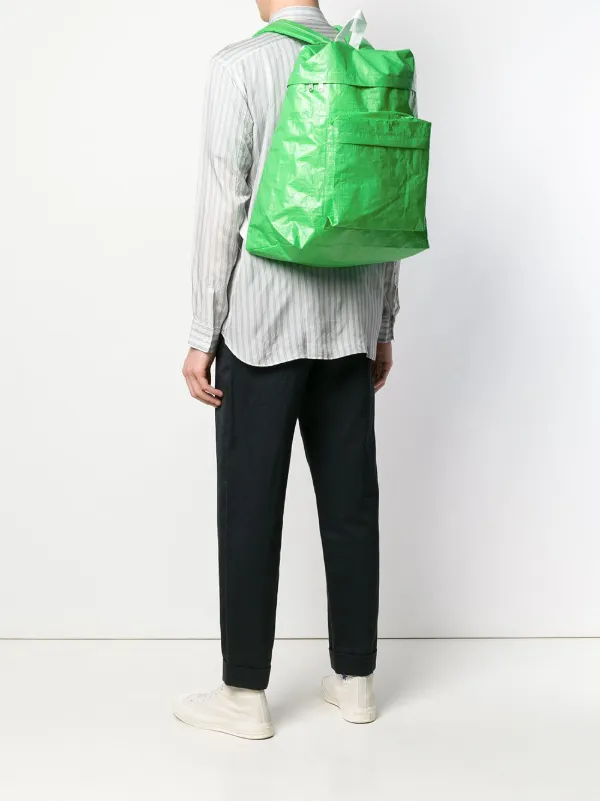 comme de garcons backpack