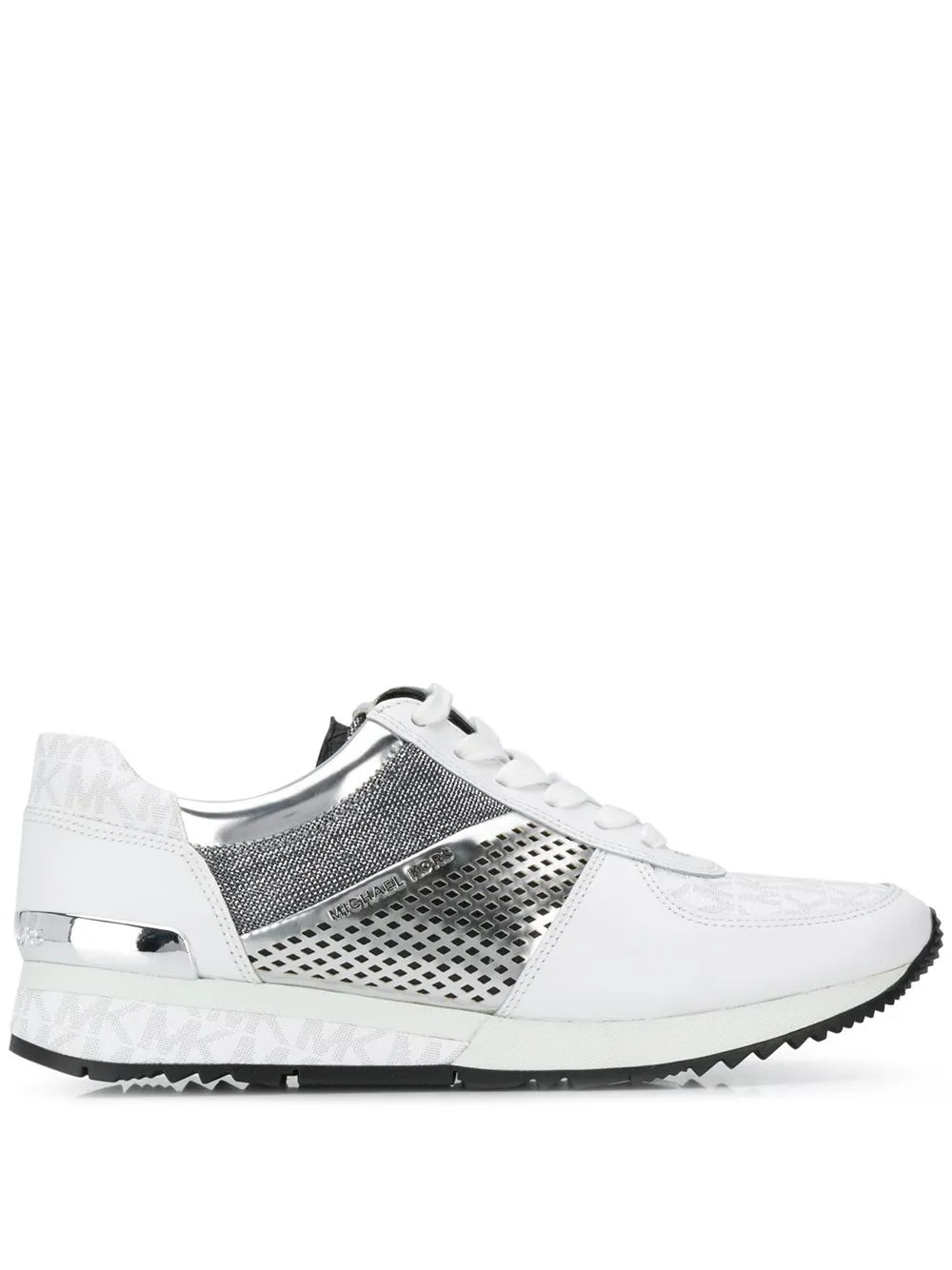michael kors allie mesh trainers