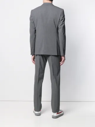 armani suits slim fit