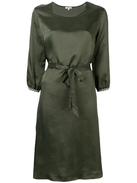 Bellerose printed shift dress