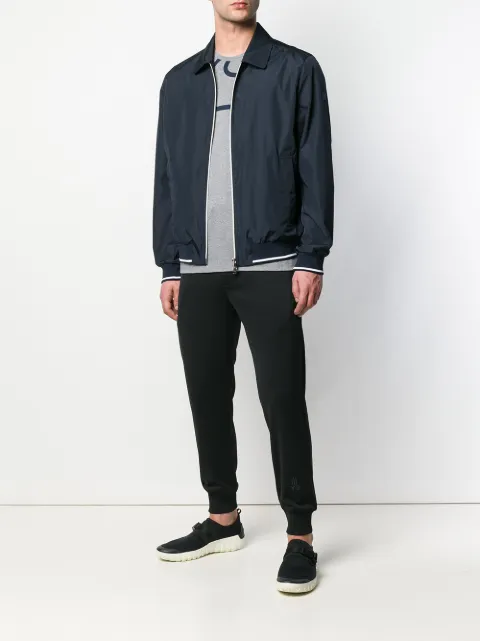 paul shark overshirt