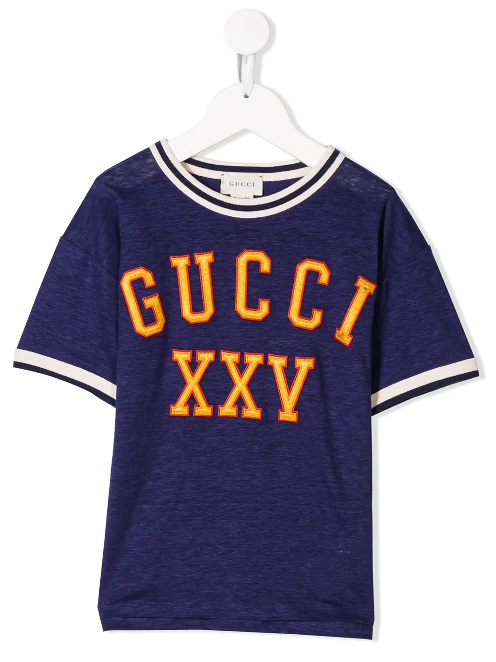 xxv gucci shirt