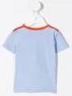 الصورة 2 من Gucci Kids تيشيرت بطبعة تصويرية
