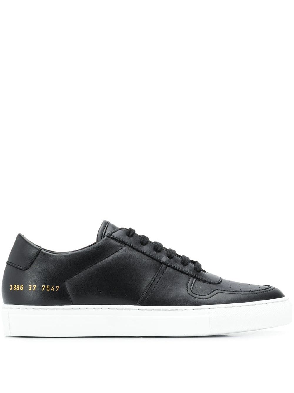 фото Common Projects кроссовки 'Bball Low'