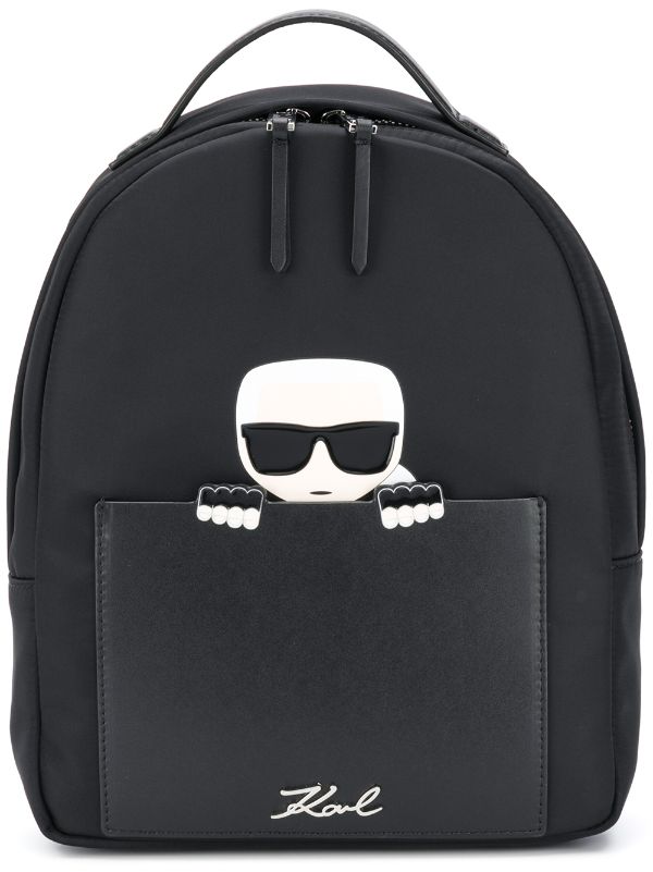 karl lagerfeld backpack