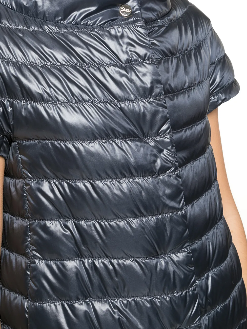 фото Herno пуховик короткой длины