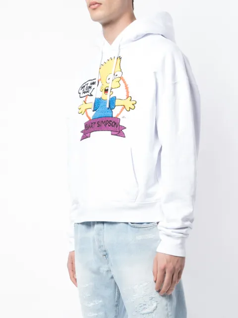 Off-White Bart hoodie $1,015 - Shop 