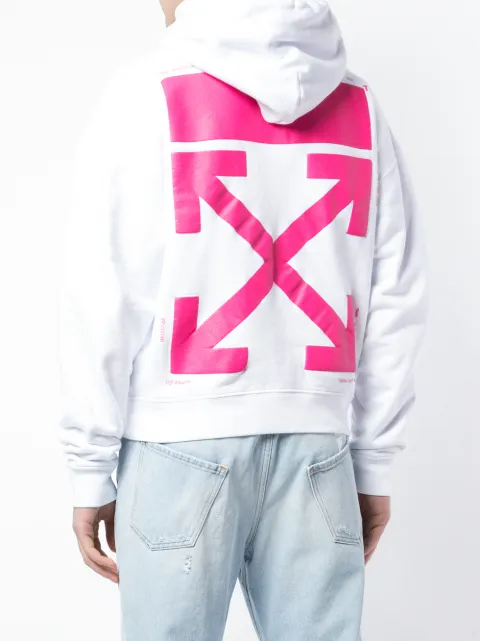 Off-White Bart hoodie $1,015 - Shop 