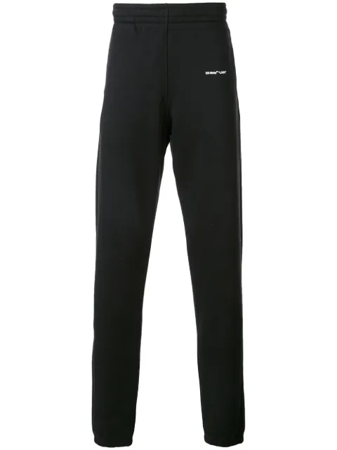 Off-White classic track pants