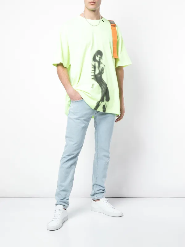 off white illusionist hoodie