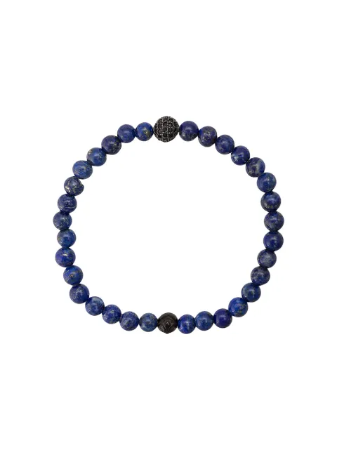 Nialaya Jewelry سوار مزين بخرز
