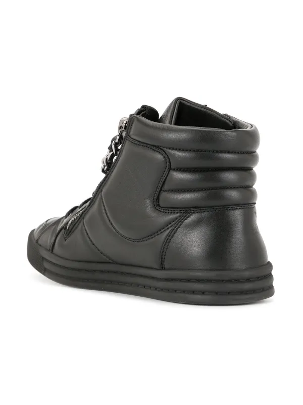 farfetch chanel sneakers