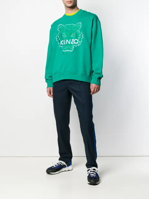 kenzo track pants