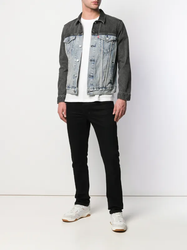 levi's two tone jacket