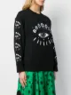 Kenzo كنزة مطرزة بعين