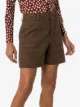 Chloé チェック ショートパンツ