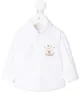 الصورة 1 من Gucci Kids قميص مطرز