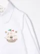 Gucci Kids قميص مطرز