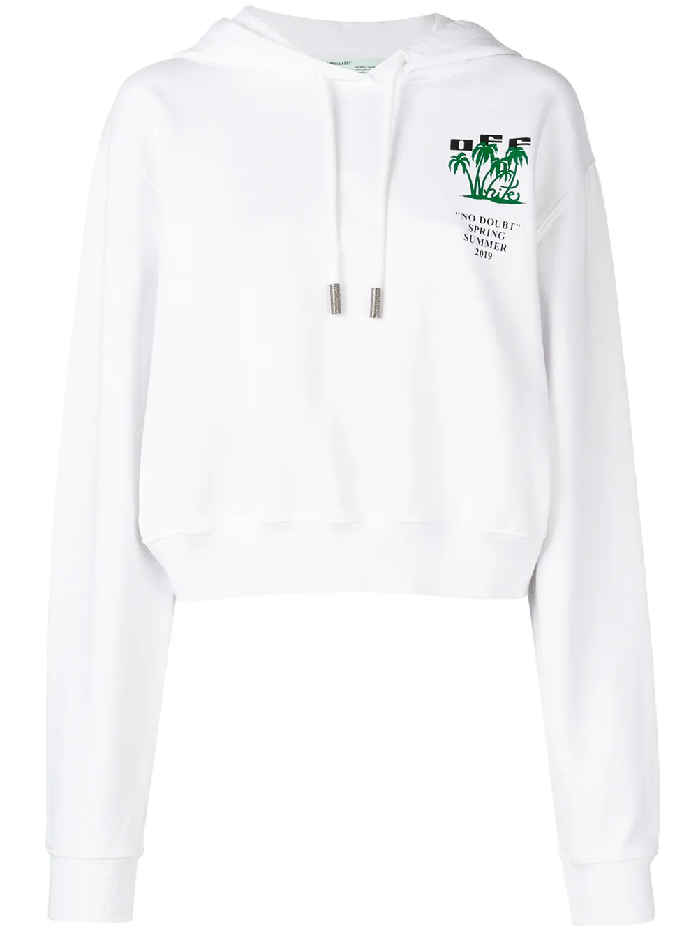 off white spring summer 2019 hoodie