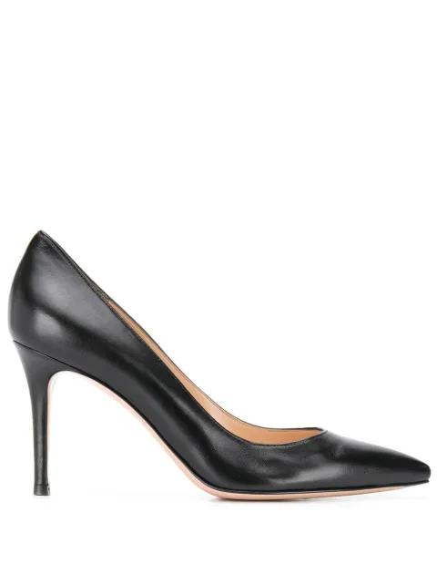Gianvito Rossi 105 pointed pumps