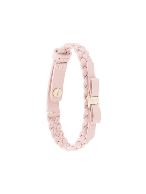 Ferragamo woven Vara bracelet