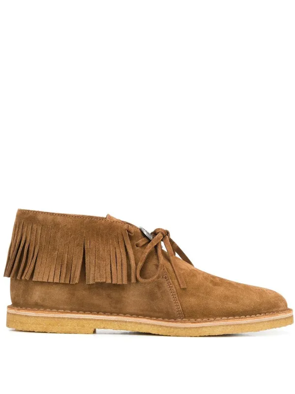 saint laurent moccasins