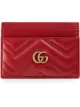 Image 1 of Gucci GG Marmont card case