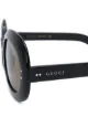 Gucci Eyewear oval frame sunglasses