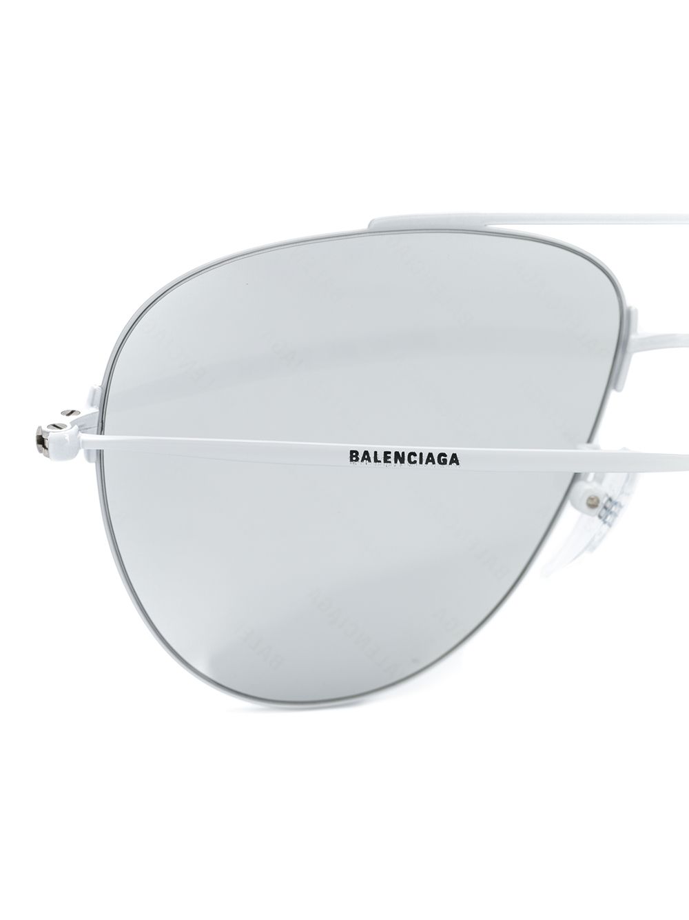 фото Balenciaga Eyewear солнцезащитные очки-авиаторы