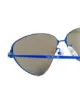 Balenciaga Eyewear Invisible cat eye-frame sunglasses
