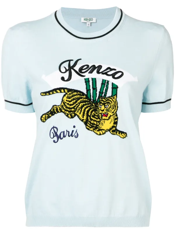 kenzo t shirt farfetch