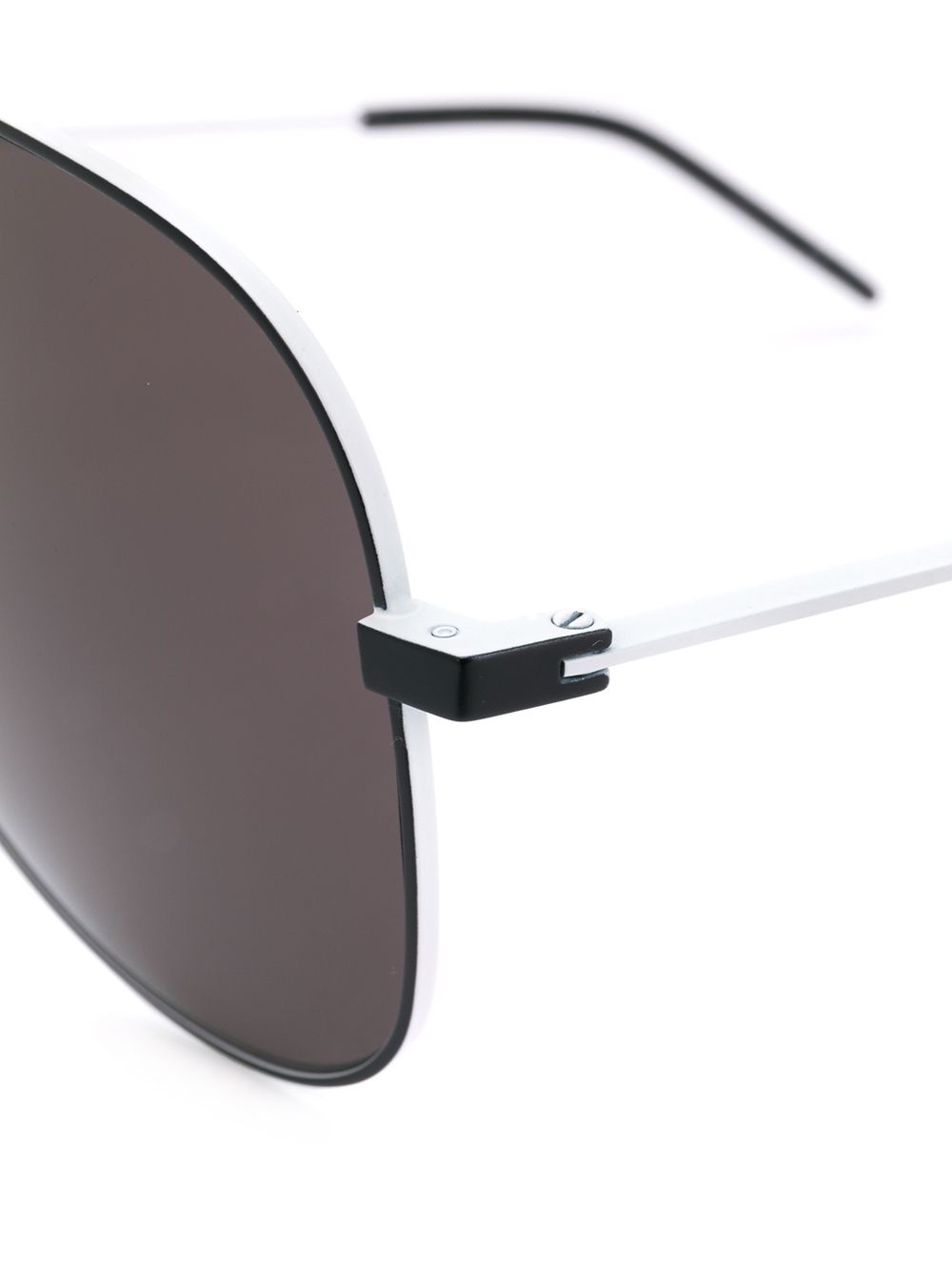 фото Saint laurent eyewear солнцезащитные очки classic sl 11