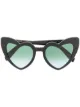 الصورة 1 من Saint Laurent Eyewear نظارة شمسية لولو نيو ويف إس إل 181