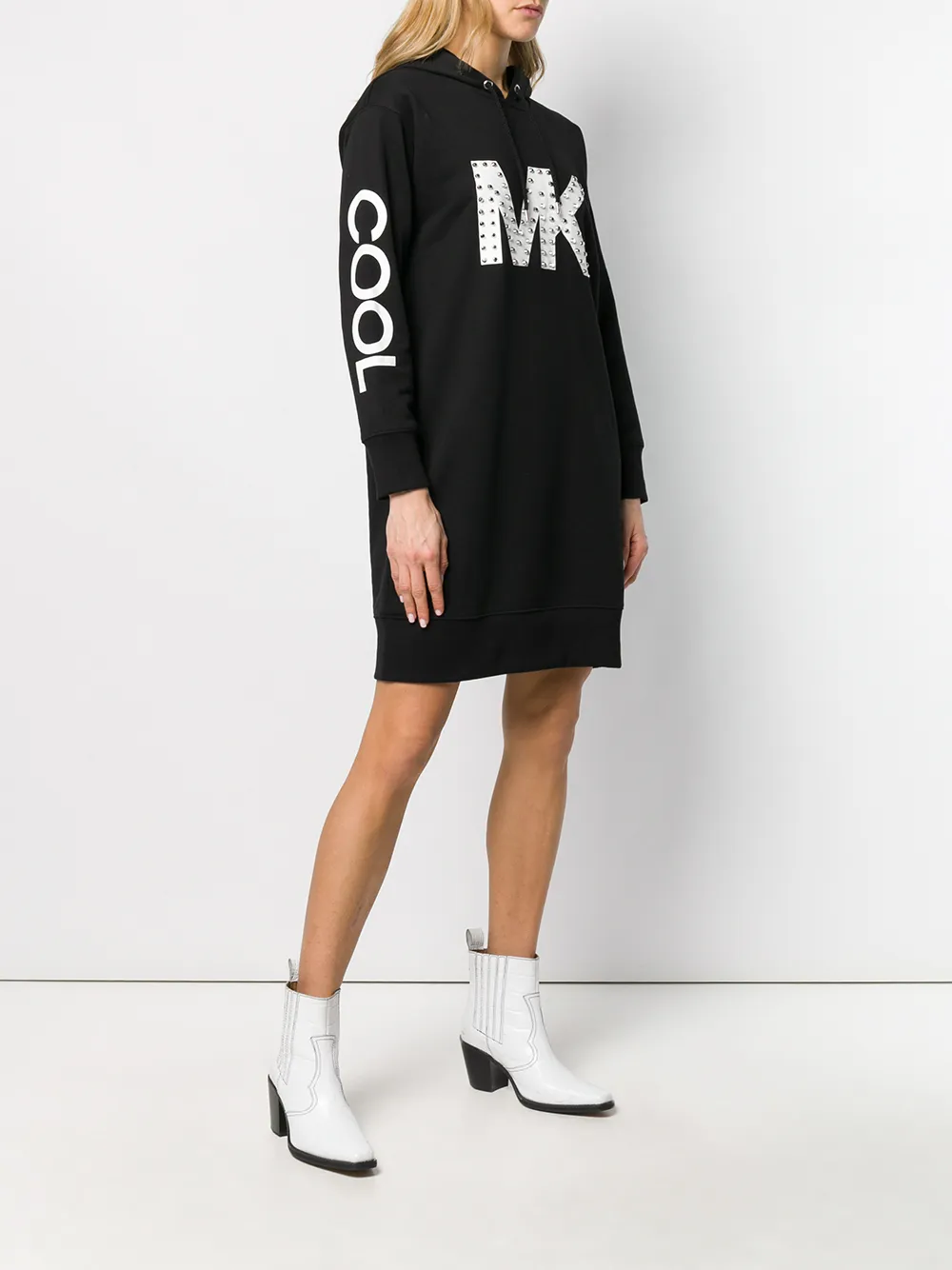 michael kors hoodie dress