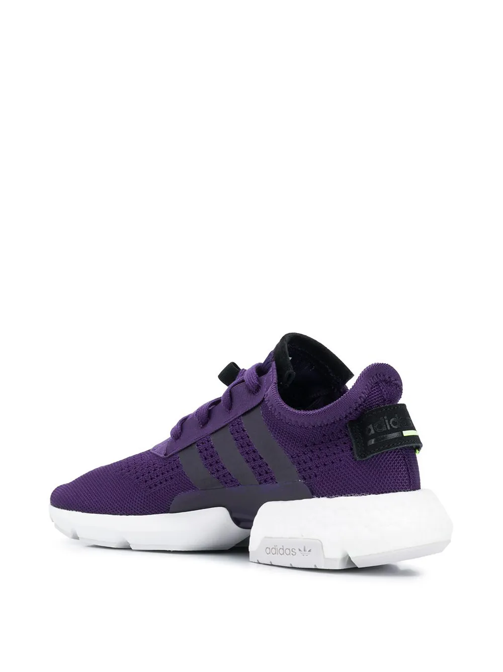 adidas pod purple