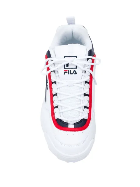 Fila Sneakers Met Veters - Farfetch